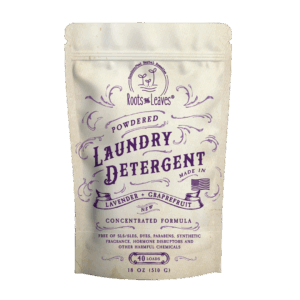 Powdered Laundry Detergent 18 oz (40 Loads)