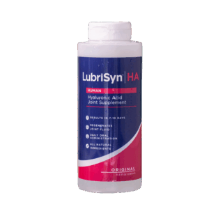LubriSynha Hyaluronic Acid Joint Supplement