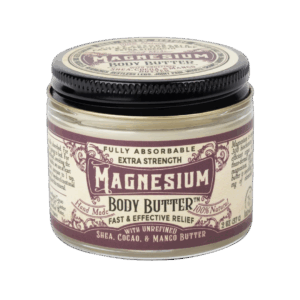 Magnesium Body Butter