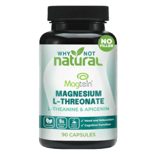 Magnesium L-Threonate Complex with Apigenin and L-Theanine