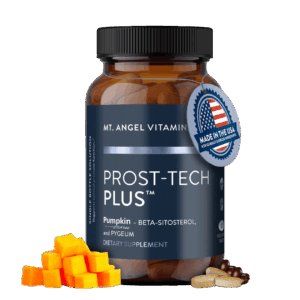 Mt. Angel Vitamins' Prost-Tech Plus - 60 Tablets