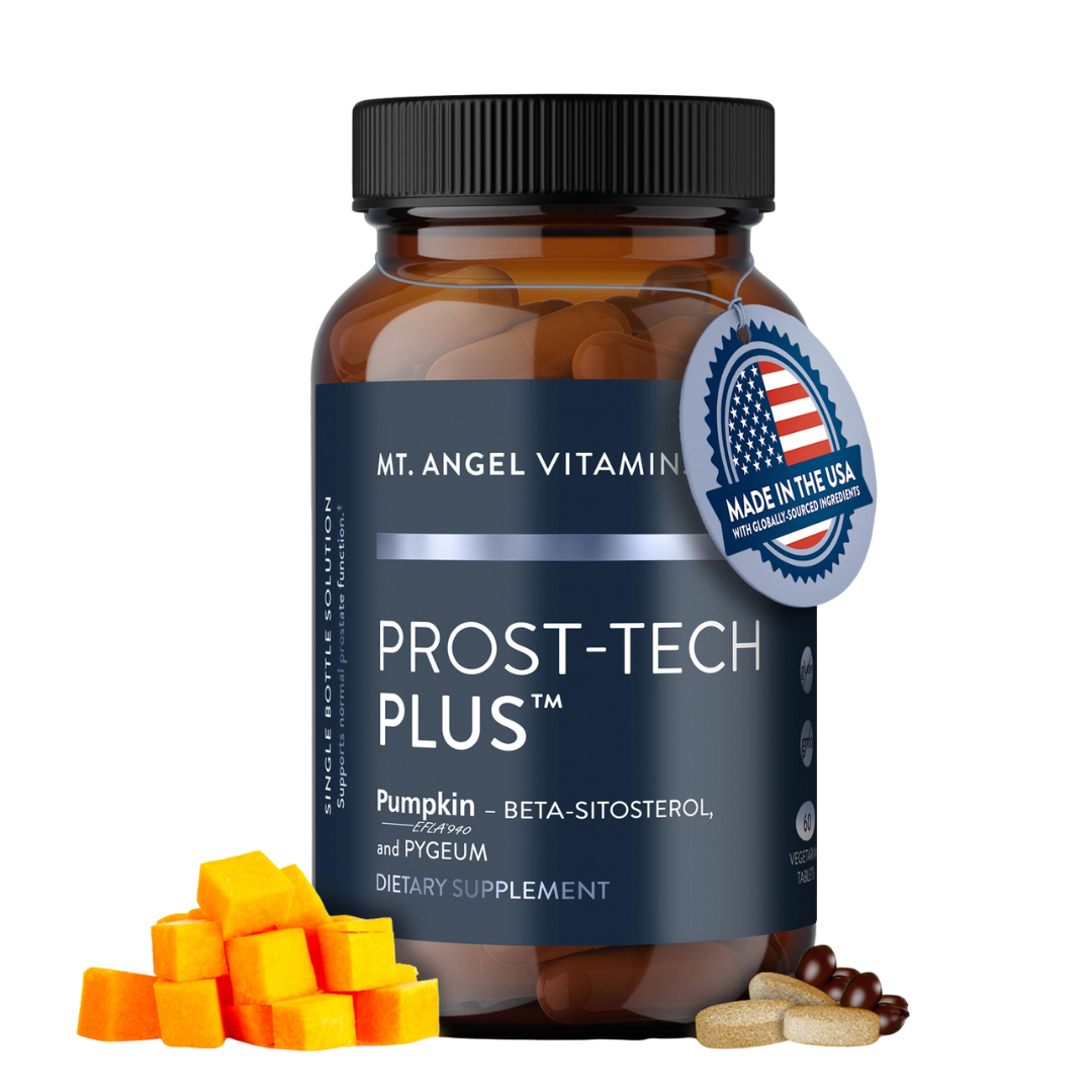Mt. Angel Vitamins' Prost-Tech Plus - 60 Tablets