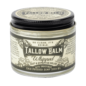 Tallow Balm - Whipped 2oz